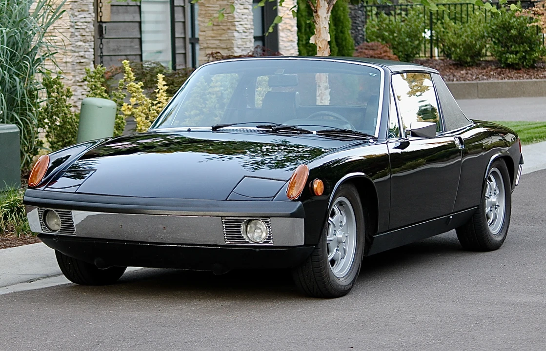 1972 Porsche 914/4 - Image 17 of 31