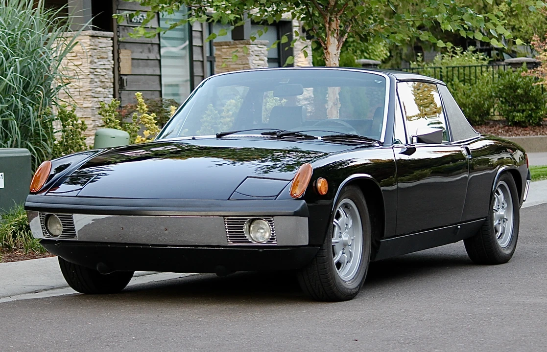 1972 Porsche 914/4 - Image 18 of 31