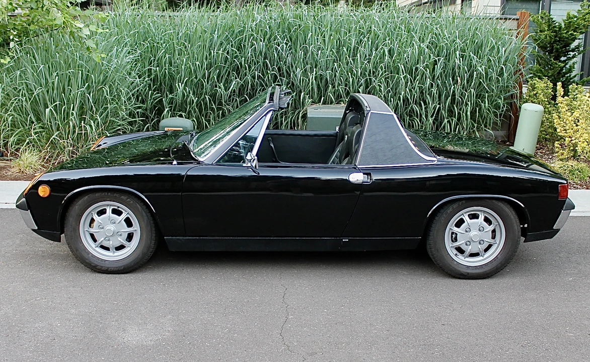 1972 Porsche 914/4 - Image 4 of 31