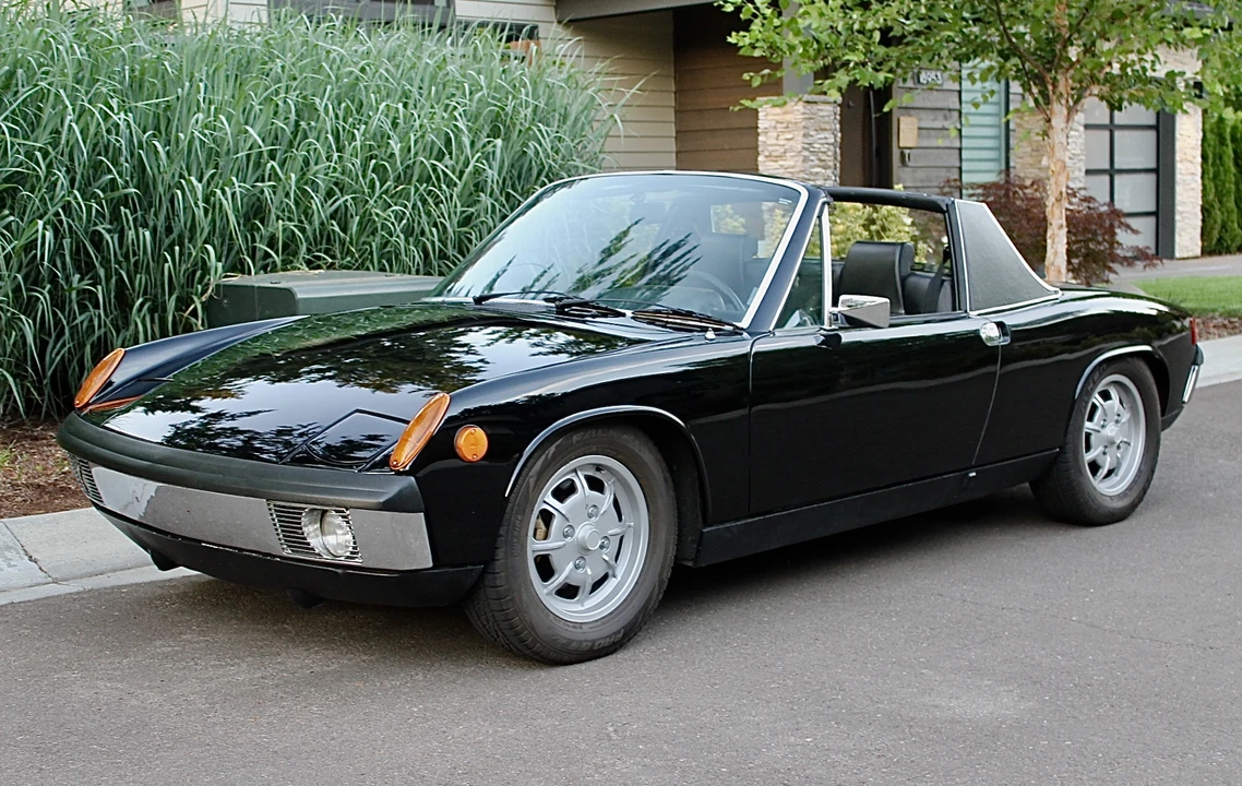 1972 Porsche 914/4 - Image 3 of 31