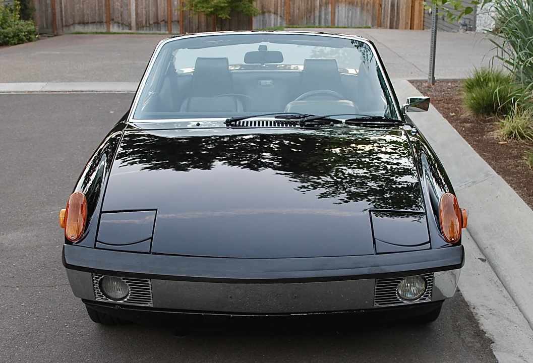 1972 Porsche 914/4 - Image 14 of 31
