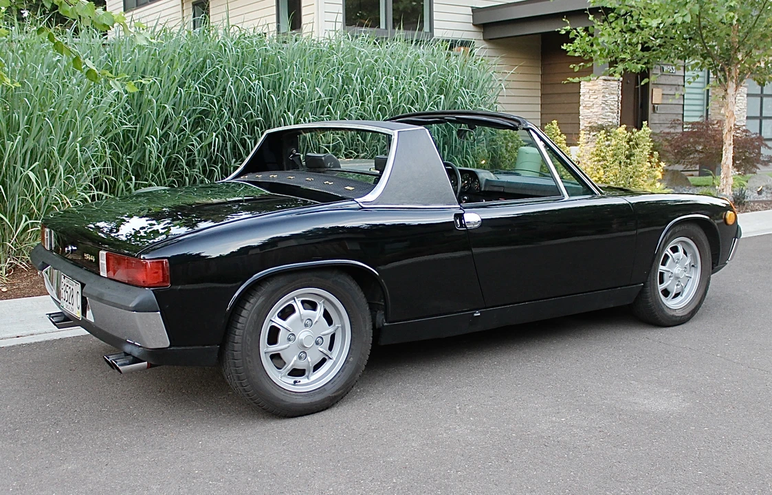 1972 Porsche 914/4 - Image 9 of 31