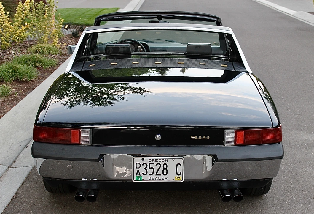 1972 Porsche 914/4 - Image 6 of 31
