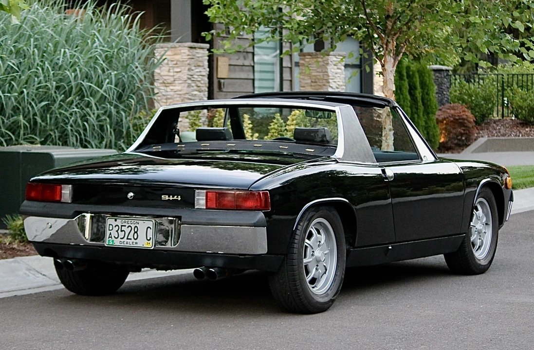 1972 Porsche 914/4 - Image 7 of 31
