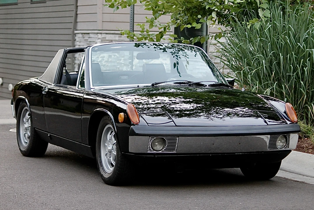 1972 Porsche 914/4 - Image 12 of 31