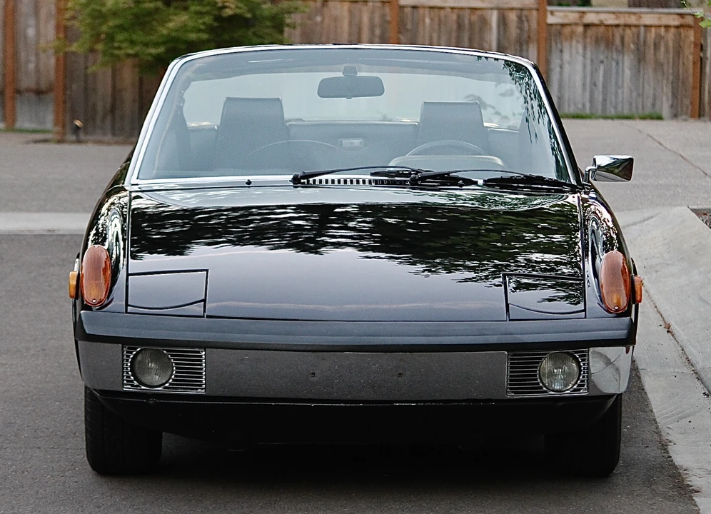 1972 Porsche 914/4 - Image 13 of 31