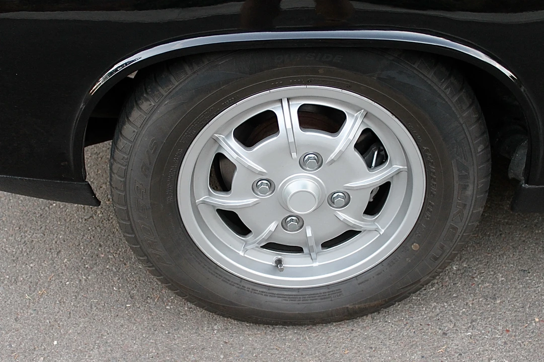 1972 Porsche 914/4 - Image 31 of 31