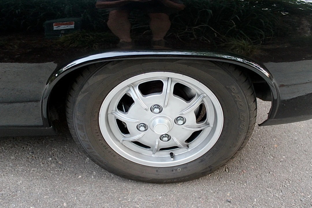 1972 Porsche 914/4 - Image 30 of 31