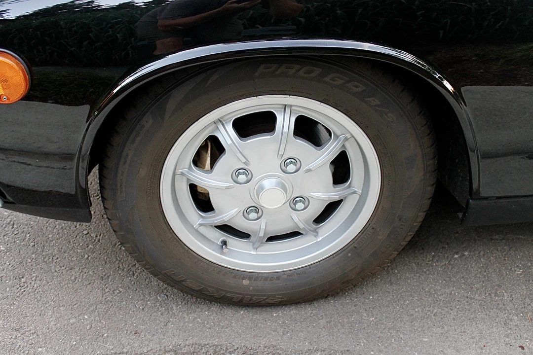 1972 Porsche 914/4 - Image 29 of 31