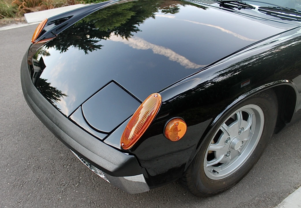 1972 Porsche 914/4 - Image 27 of 31