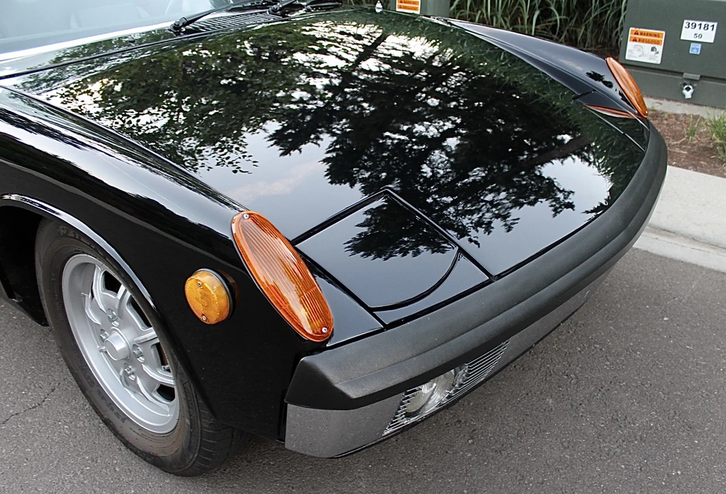 1972 Porsche 914/4 - Image 25 of 31