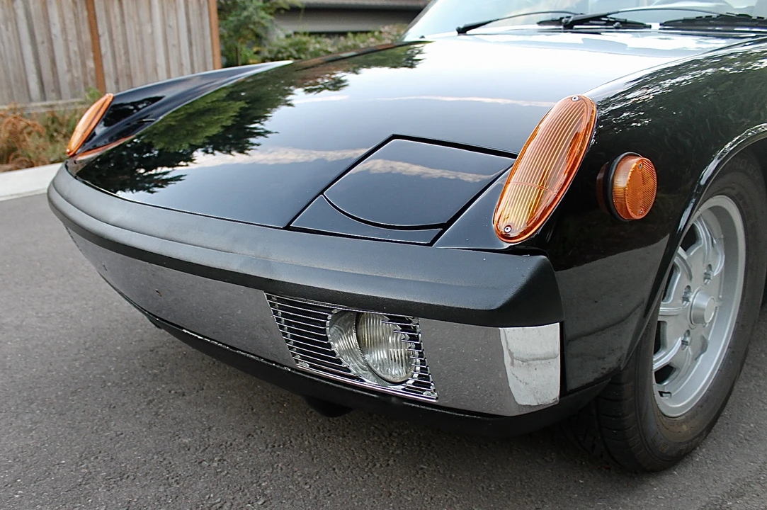 1972 Porsche 914/4 - Image 26 of 31