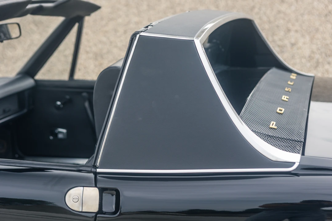 1972 Porsche 914/4 - Image 10 of 31