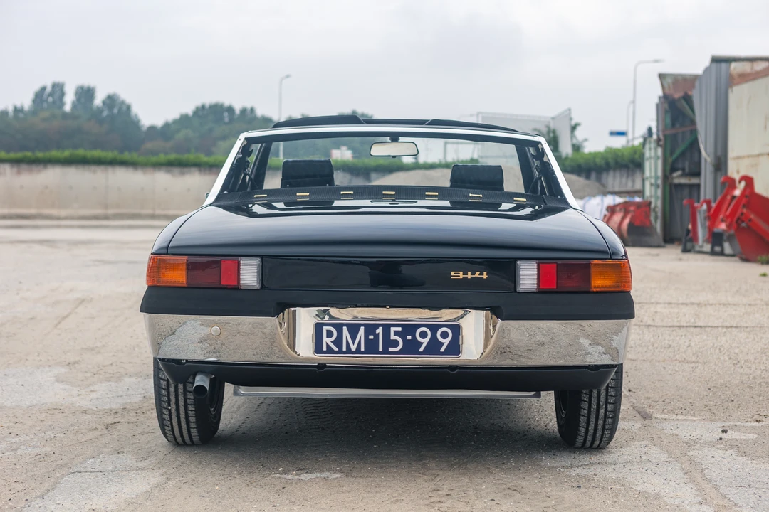 1972 Porsche 914/4 - Image 4 of 31