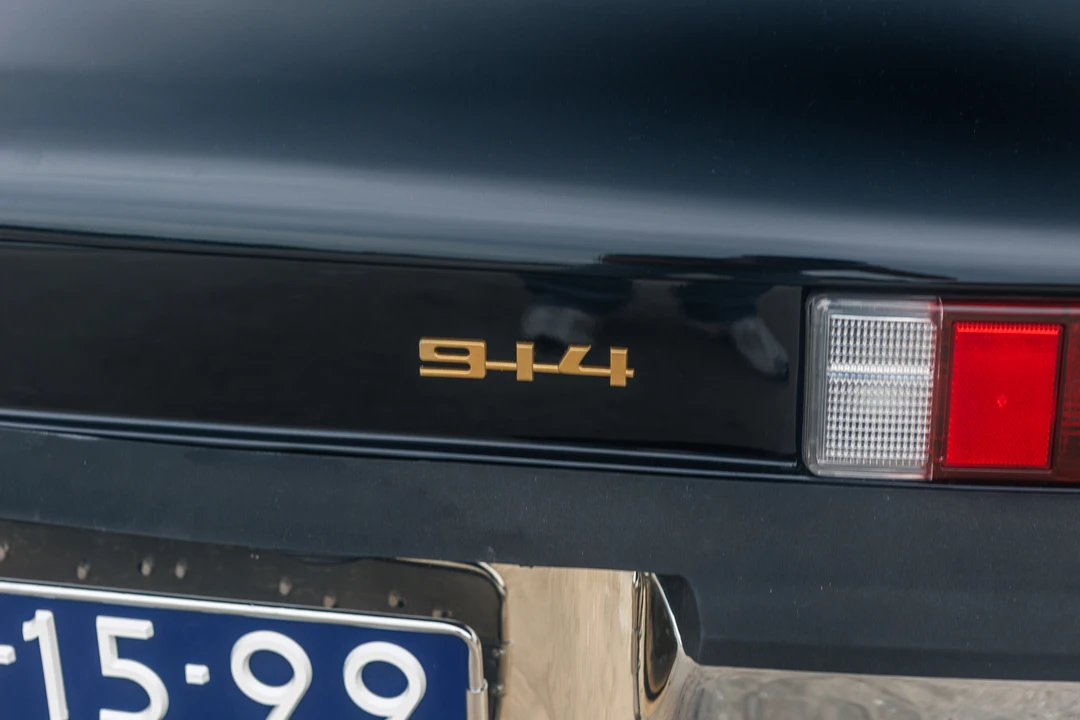 1972 Porsche 914/4 - Image 15 of 31