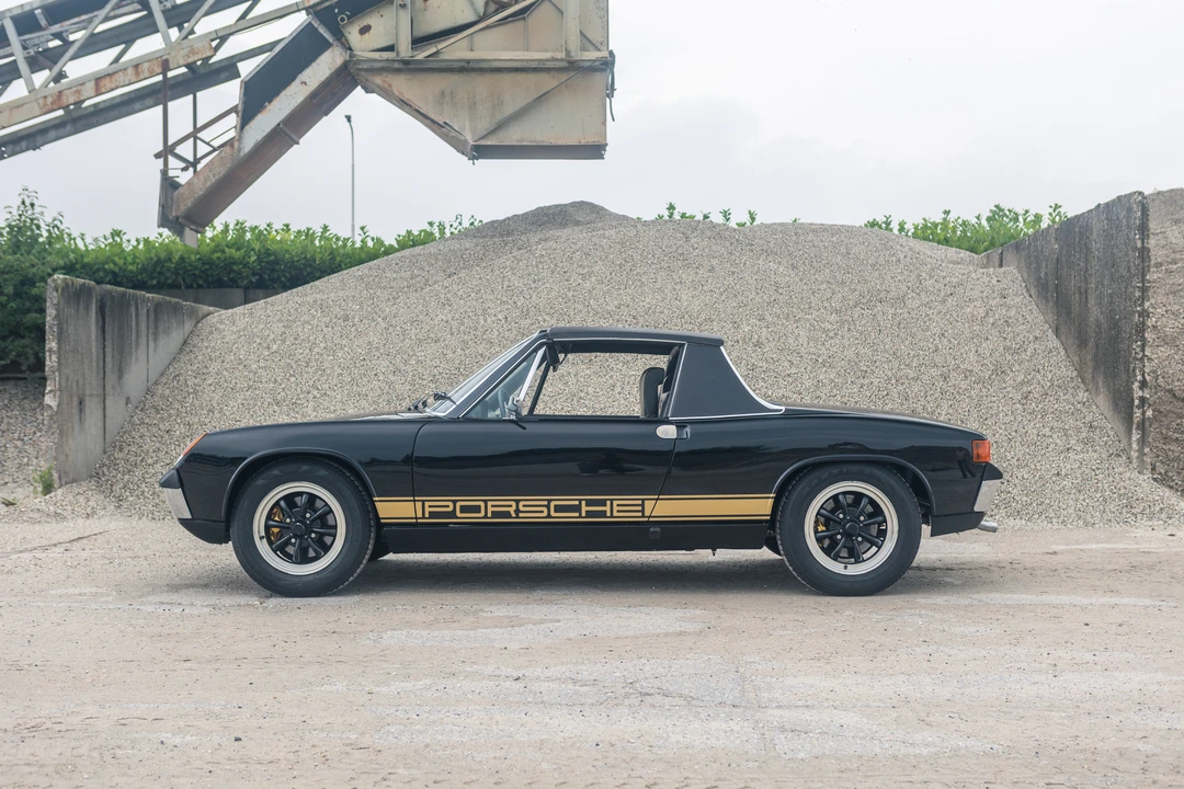 1972 Porsche 914/4 - Image 3 of 31