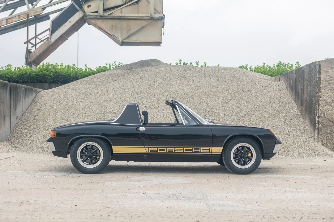1972 Porsche 914/4 - Image 5 of 31