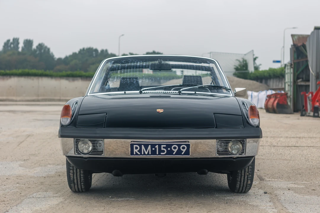 1972 Porsche 914/4 - Image 7 of 31