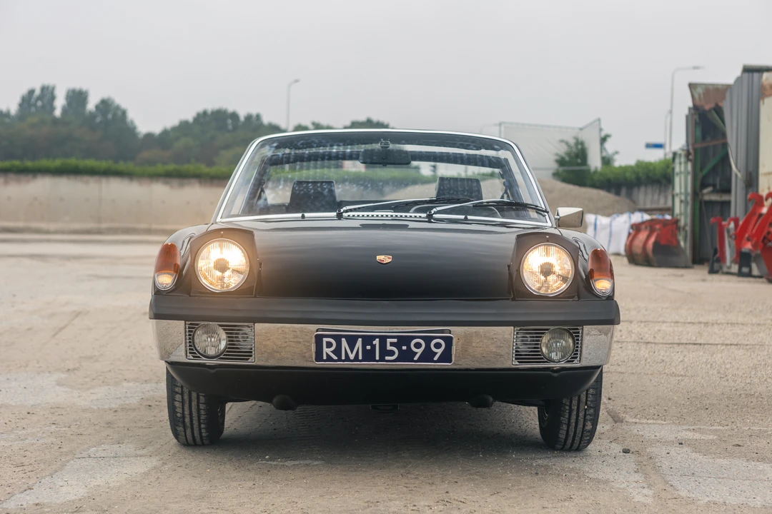 1972 Porsche 914/4 - Image 2 of 31