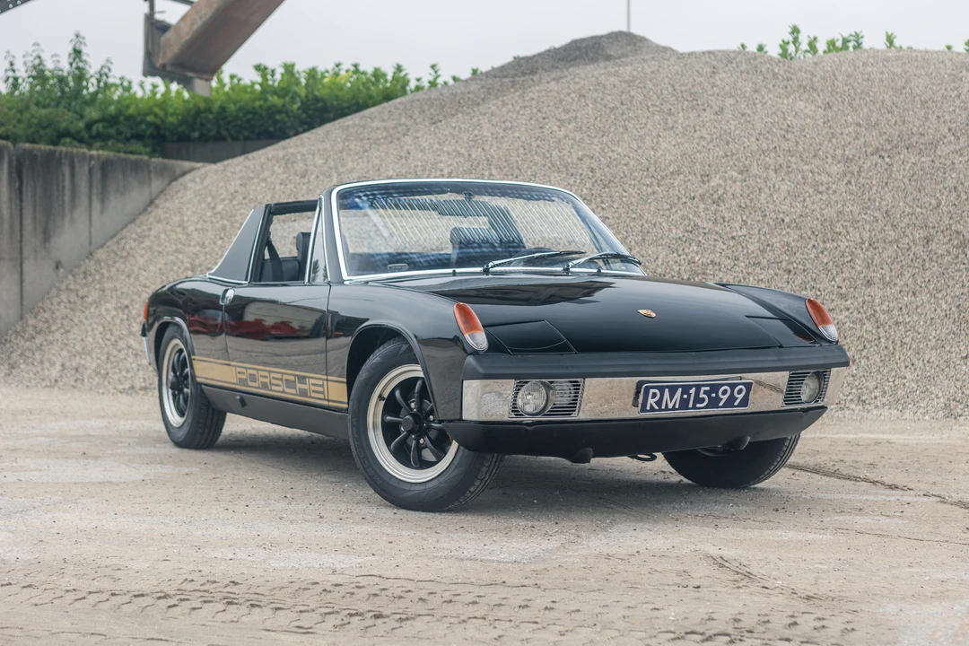 1972 Porsche 914/4 - Image 6 of 31