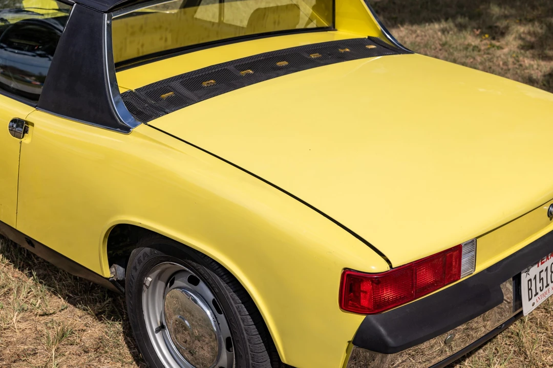 1972 Porsche 914/4 - Image 23 of 31