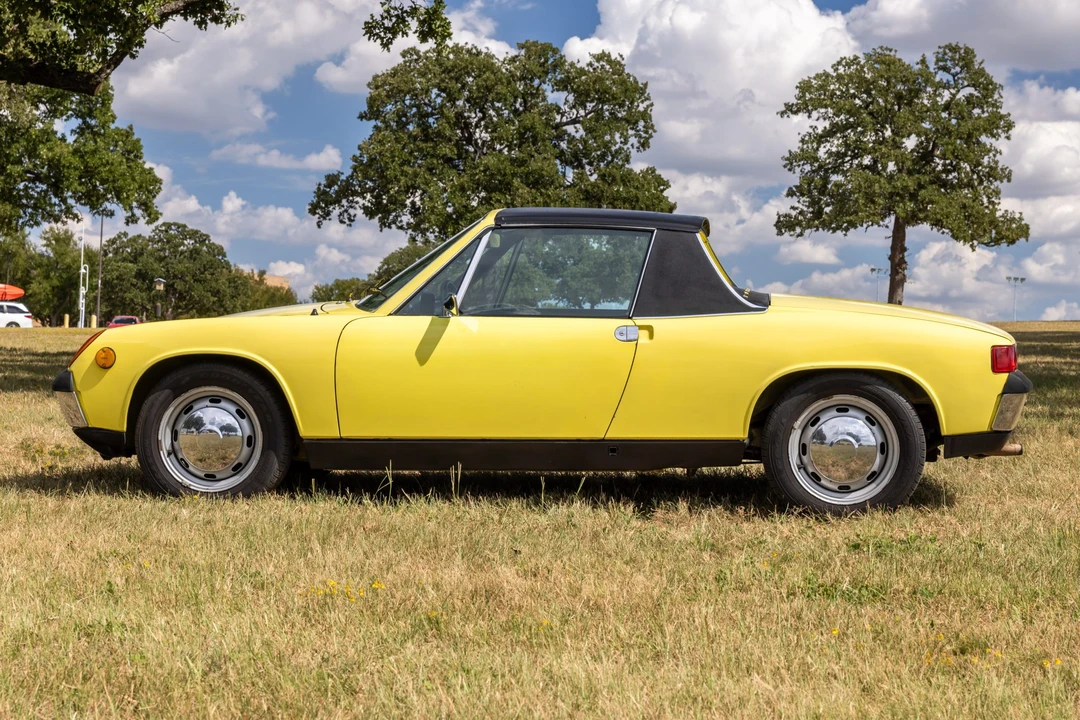 1972 Porsche 914/4 - Image 8 of 31