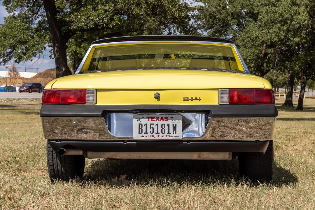 1972 Porsche 914/4 - Image 11 of 31