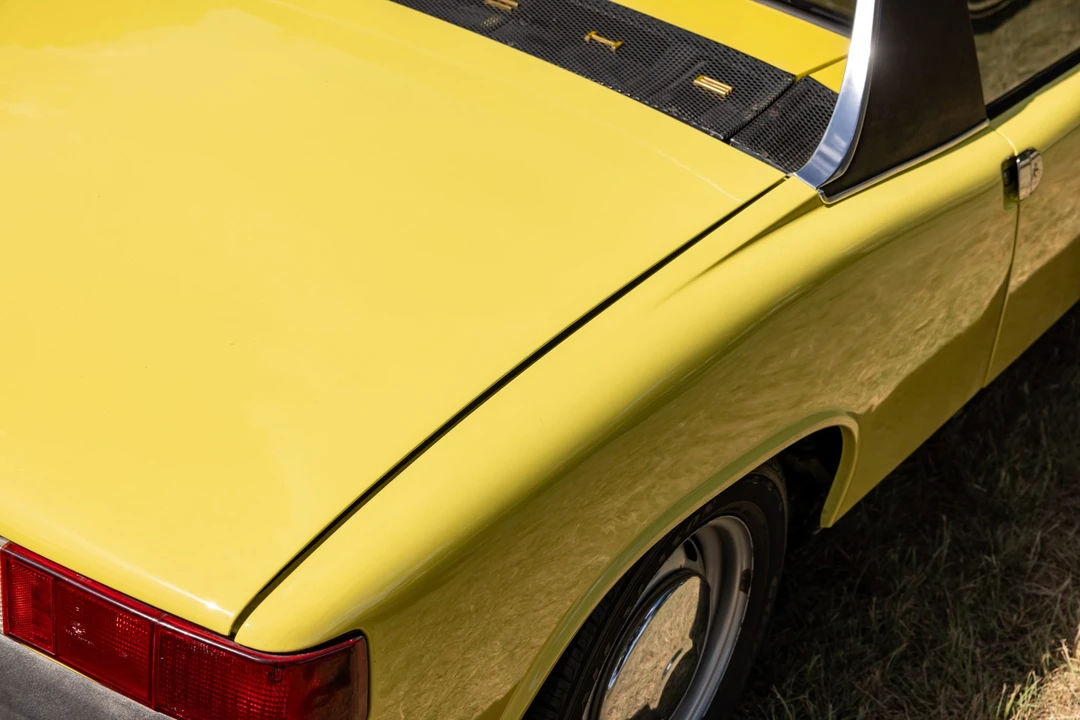 1972 Porsche 914/4 - Image 24 of 31
