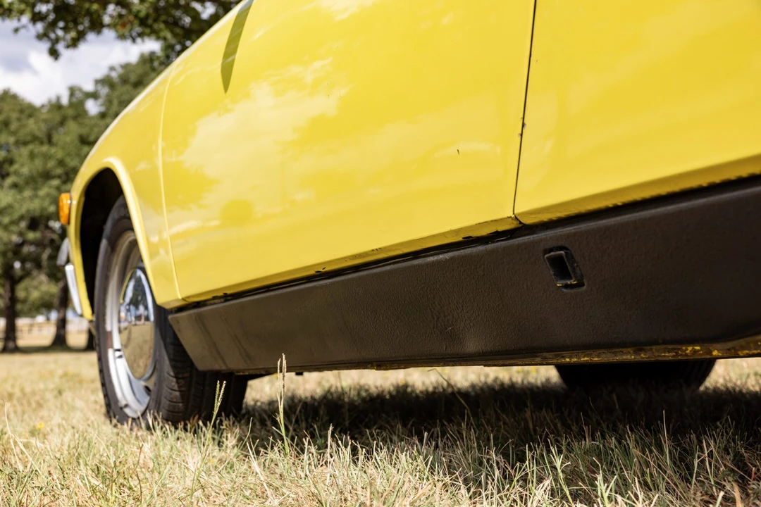 1972 Porsche 914/4 - Image 19 of 31