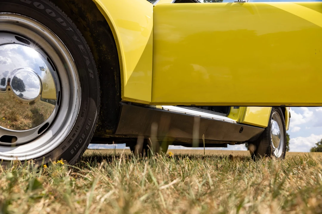 1972 Porsche 914/4 - Image 30 of 31