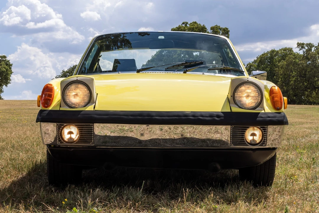 1972 Porsche 914/4 - Image 2 of 31