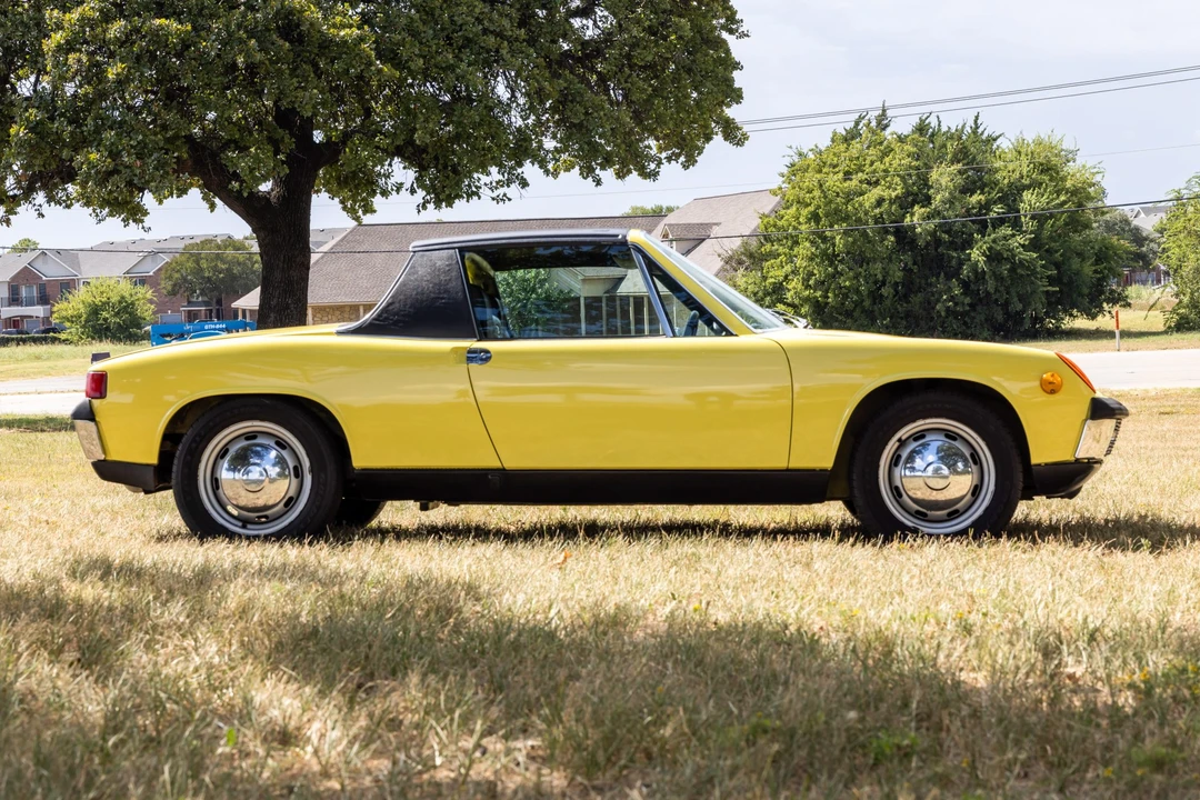 1972 Porsche 914/4 - Image 4 of 31