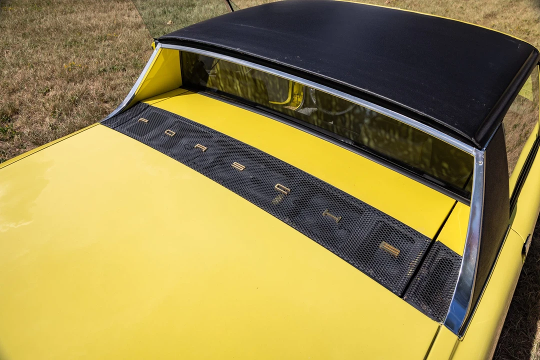 1972 Porsche 914/4 - Image 18 of 31