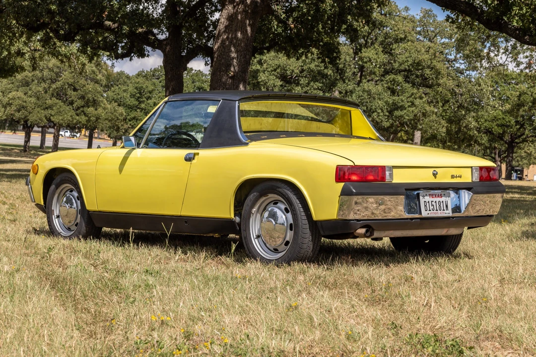 1972 Porsche 914/4 - Image 7 of 31