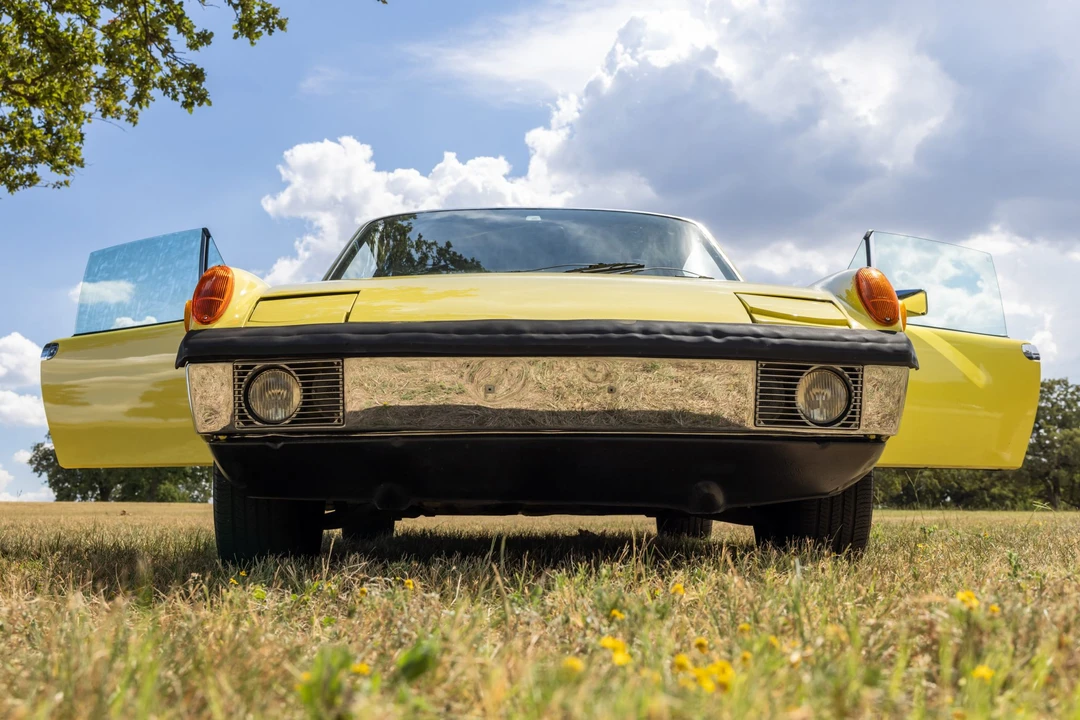1972 Porsche 914/4 - Image 10 of 31