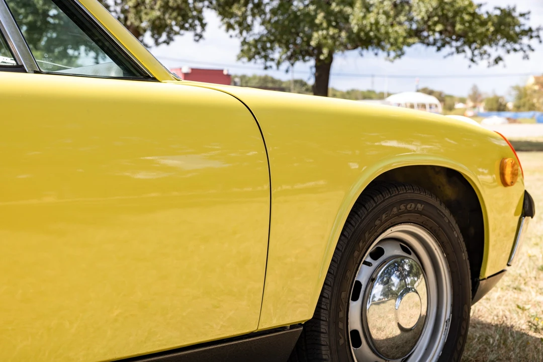 1972 Porsche 914/4 - Image 29 of 31