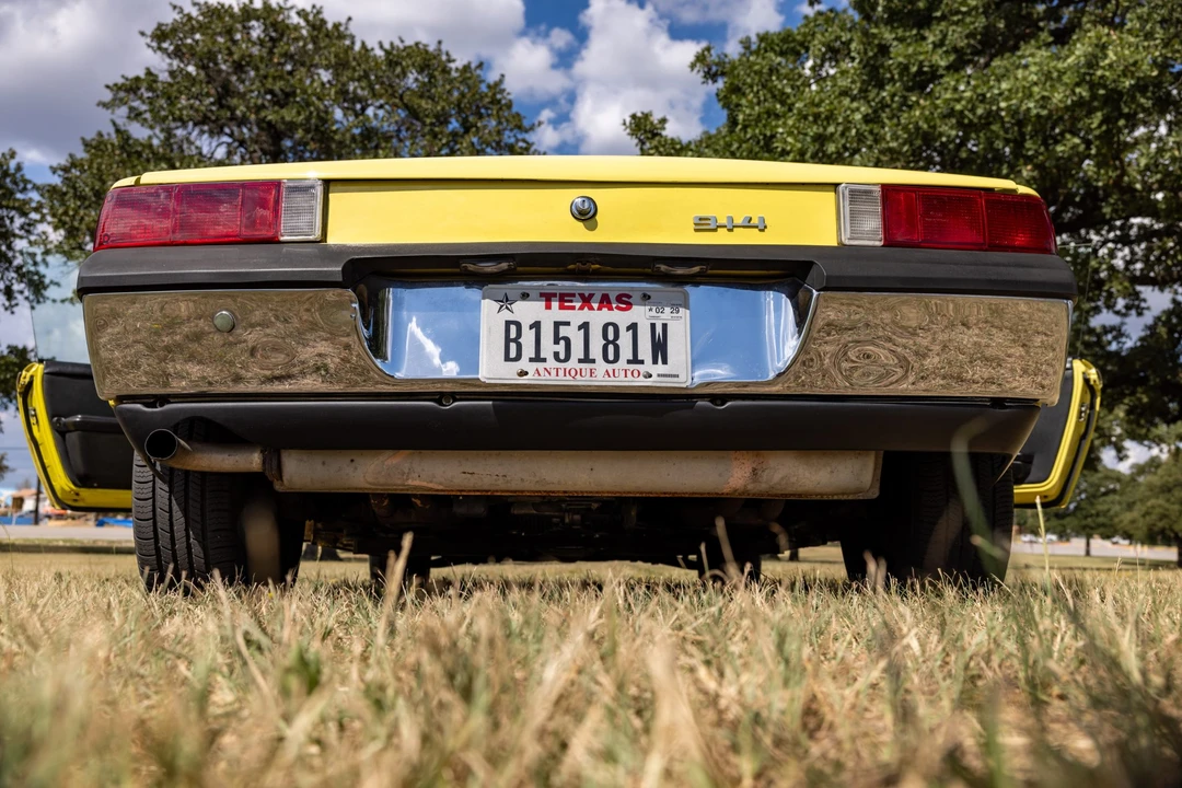 1972 Porsche 914/4 - Image 16 of 31