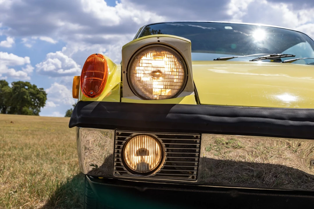 1972 Porsche 914/4 - Image 12 of 31