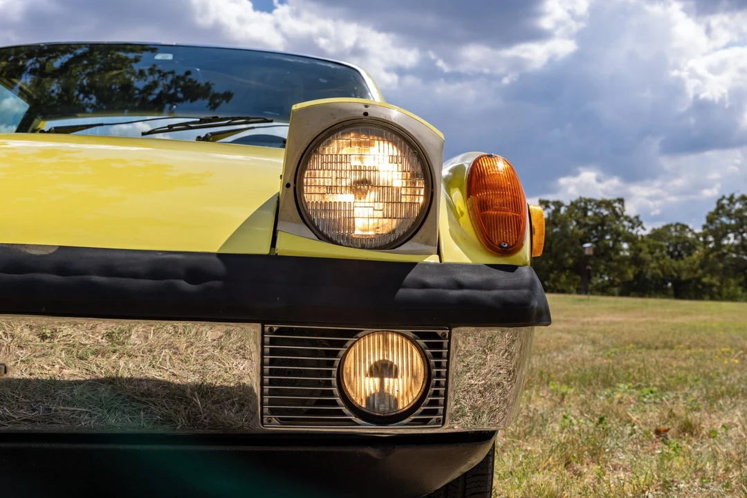 1972 Porsche 914/4 - Image 13 of 31