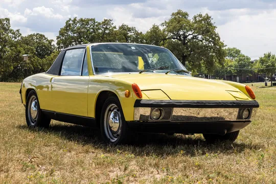1972 Porsche 914/4 - Image 3 of 31