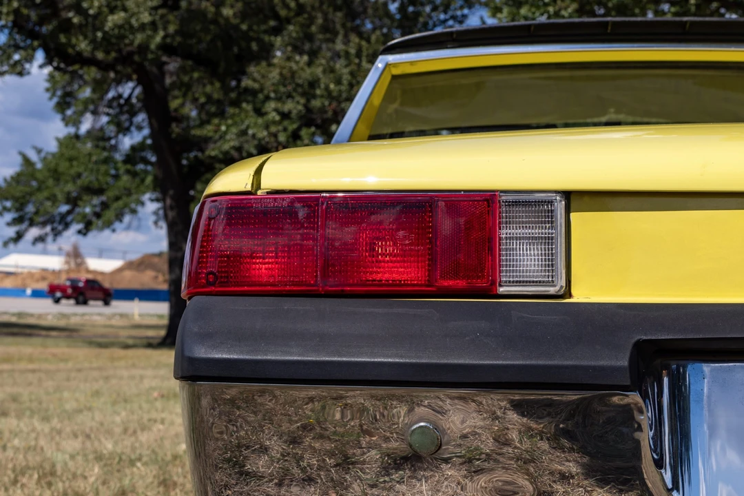 1972 Porsche 914/4 - Image 14 of 31