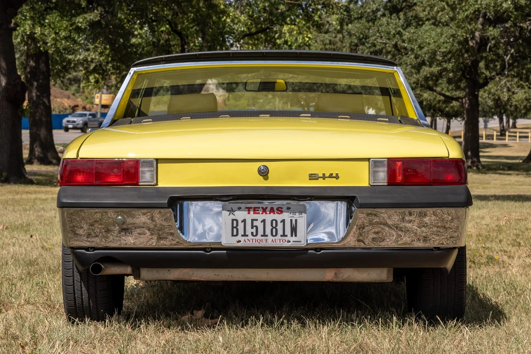 1972 Porsche 914/4 - Image 6 of 31
