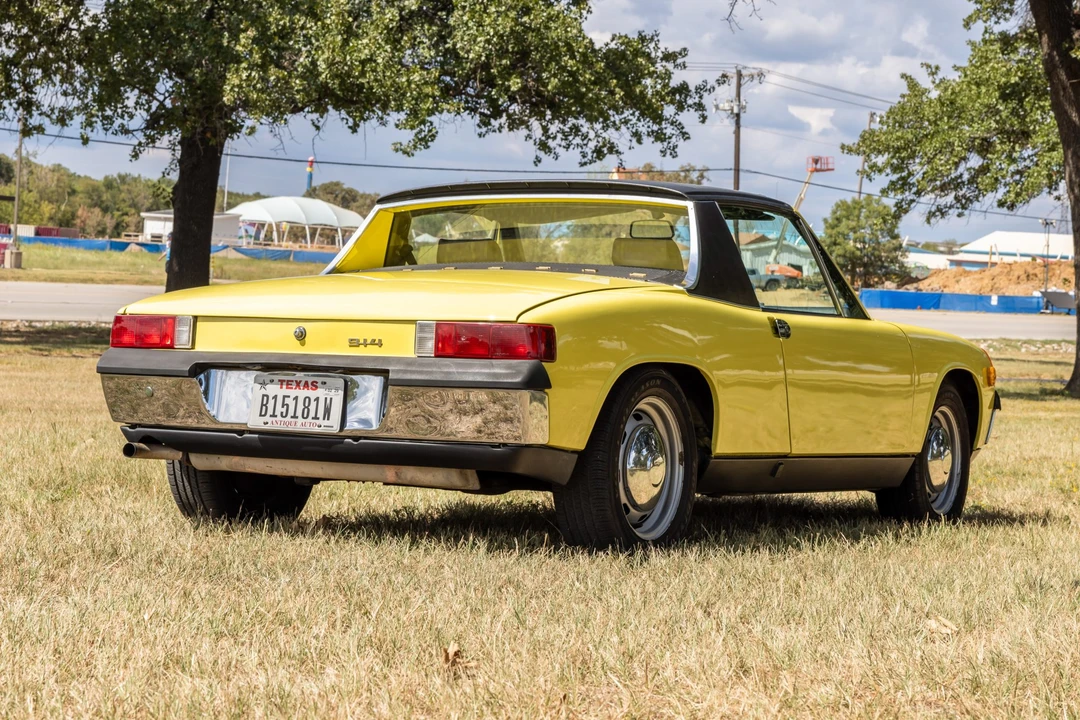 1972 Porsche 914/4 - Image 5 of 31