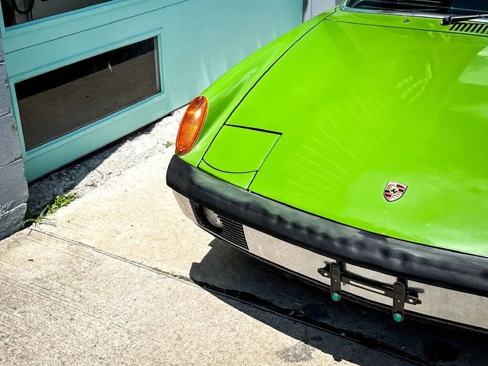 1972 Porsche 914/4 - Image 7 of 21