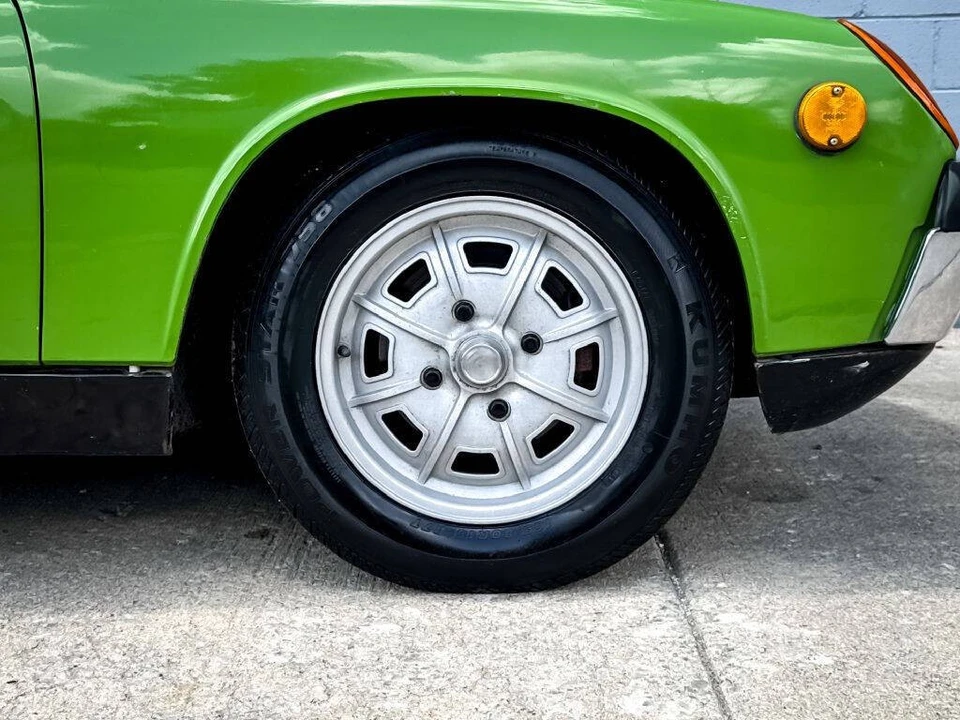 1972 Porsche 914/4 - Image 17 of 21