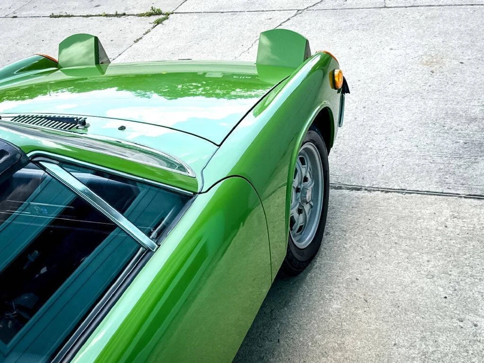 1972 Porsche 914/4 - Image 10 of 21