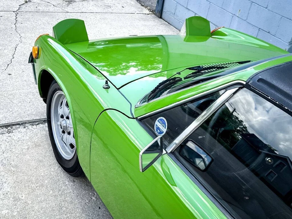 1972 Porsche 914/4 - Image 9 of 21