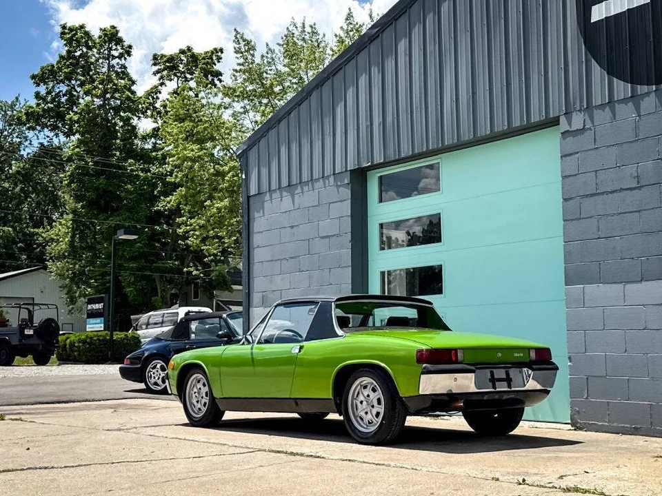 1972 Porsche 914/4 - Image 4 of 21