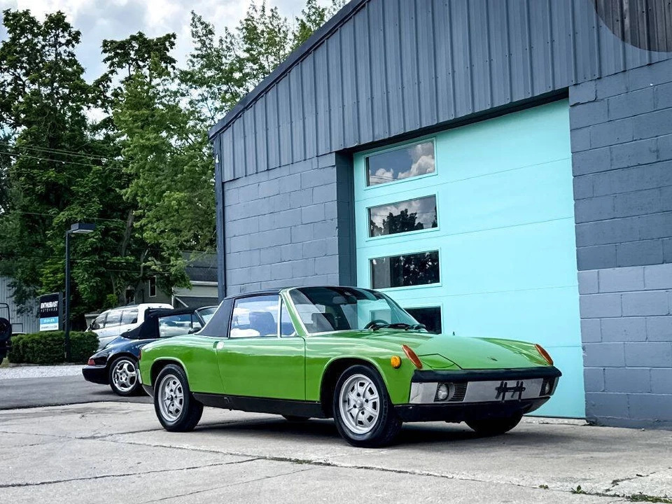 1972 Porsche 914/4 - Image 15 of 21