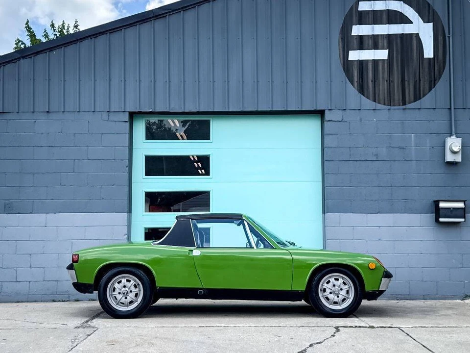 1972 Porsche 914/4 - Image 14 of 21